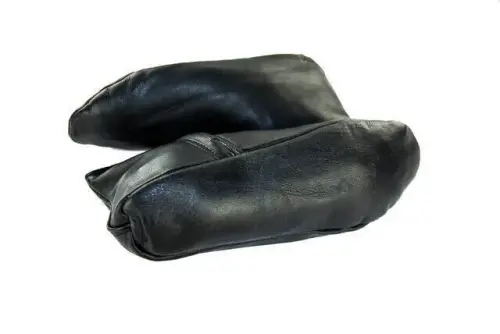 Koyun Derisi Kürklü Mest – İçi Miflonlu, Sıcak ve Dayanıklı - 3