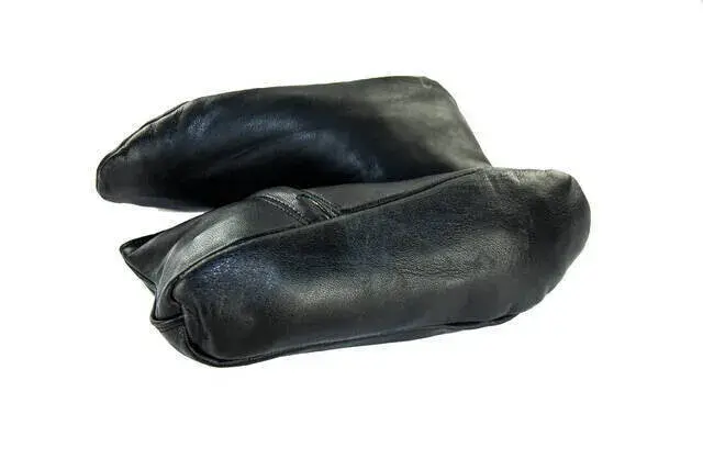 Koyun Derisi Kürklü Mest – İçi Miflonlu, Sıcak ve Dayanıklı - 3