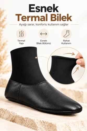 Koyun Derisi Termo Mest – Miflonlu Rahat, Dayanıklı ve Esnek - İhvan (1)