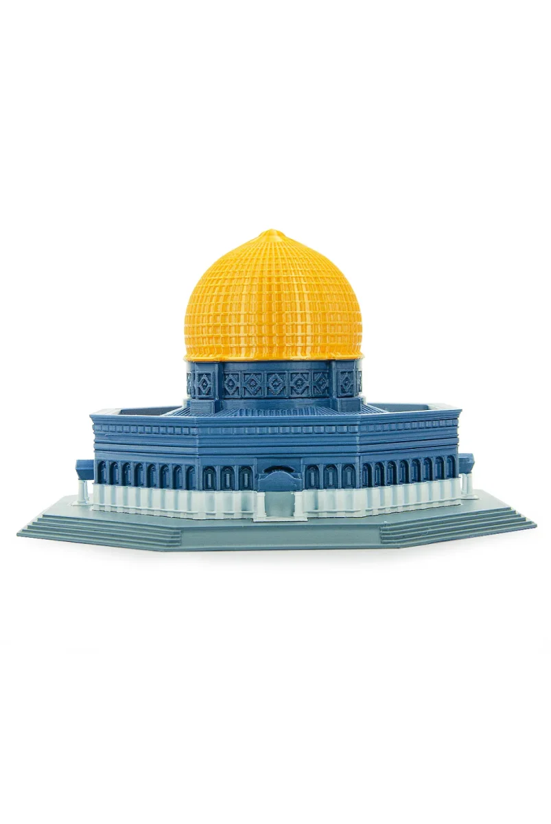 Kubbetüs Sahra 3 Boyutlu Masaüstü Maketi - 2