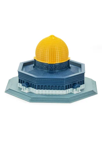 Kubbetüs Sahra 3 Boyutlu Masaüstü Maketi - 3