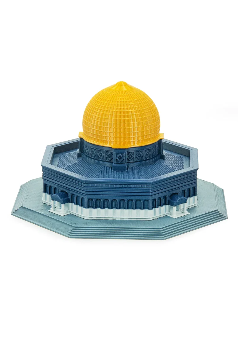 Kubbetüs Sahra 3 Boyutlu Masaüstü Maketi - 3