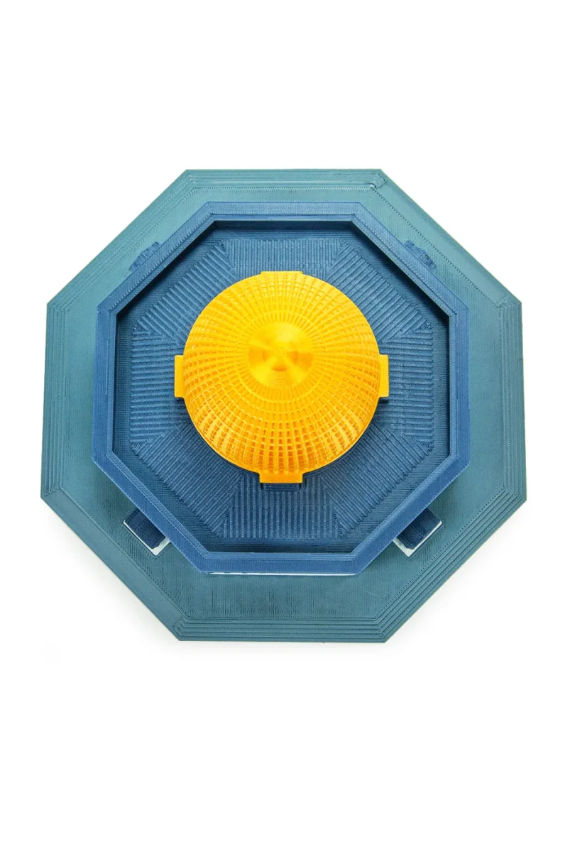 Kubbetüs Sahra 3 Boyutlu Masaüstü Maketi - 6