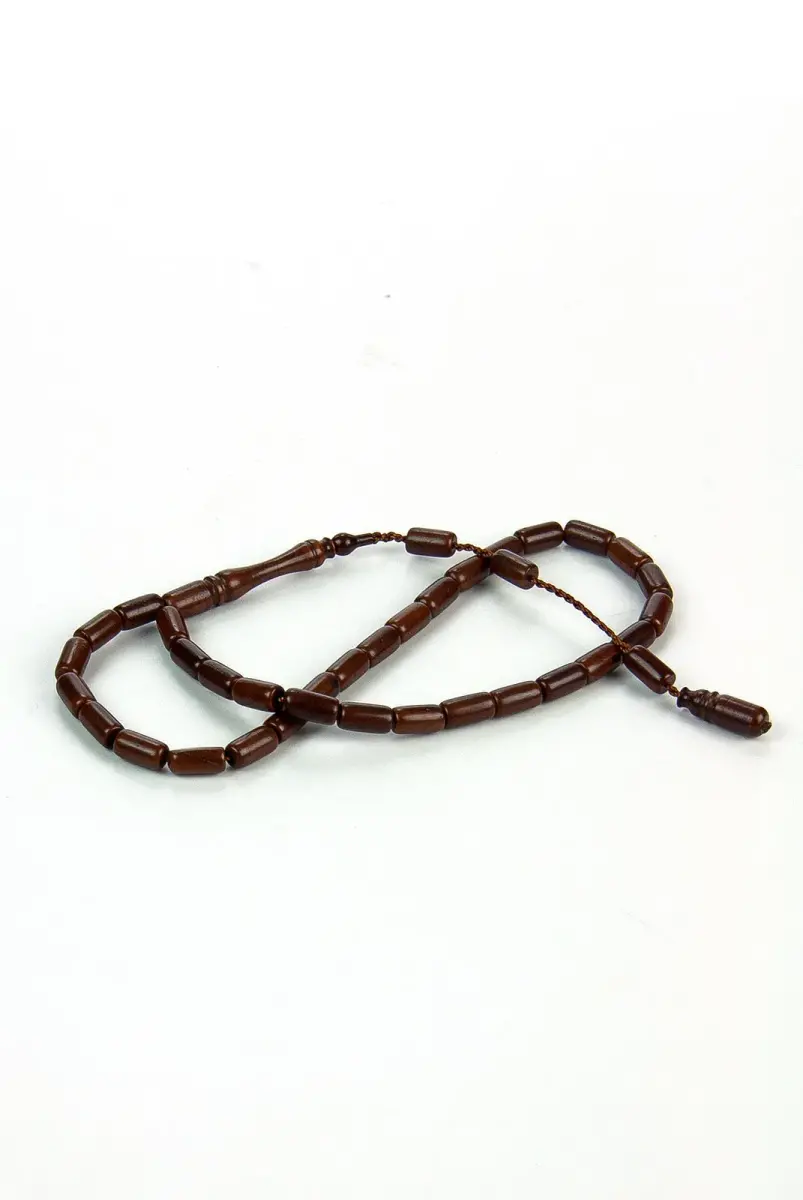 Kuka Tesbih - 33' lü - Kesme Model 5.5 MM - 2