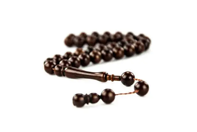 Kuka Rosary - 33 '' - 8 mm - 3