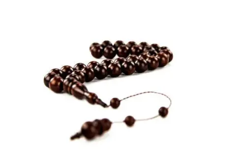 Kuka Rosary - 33 Pieces - Coarse Grained - 3