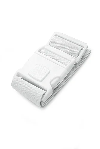 Beyaz İhram Kemeri – Ayarlanabilir Hac Umre Bel Kemeri Güvenli Kilitli - İhvan (1)