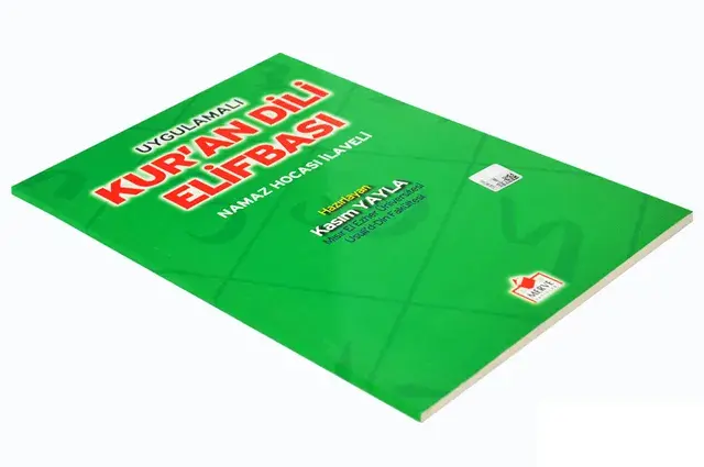 Kuran Dili Elif Bası-1656 - 1