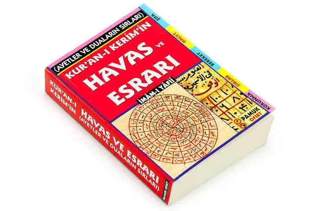 Kuran-ı Kerim' in Havas ve Esrarı-1214 - 2