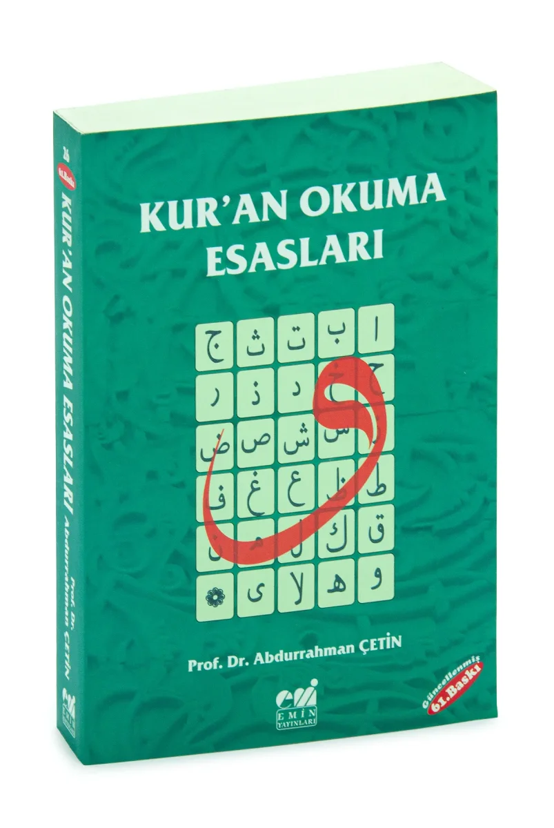 Kuran Okuma Esasları (Tecvid) - 1