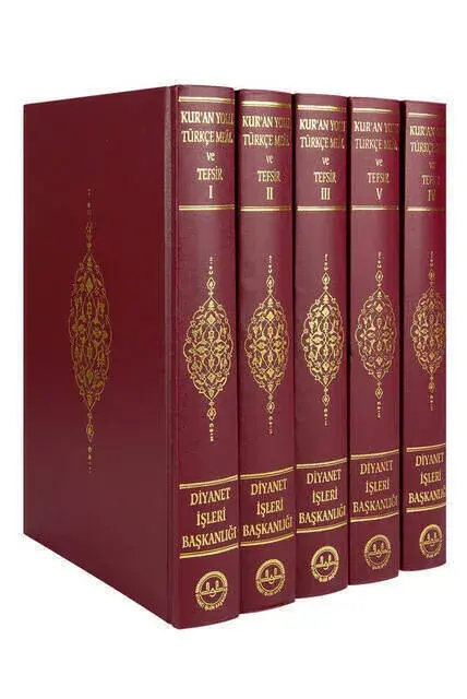 Kuran Yolu Türkçe Meâl ve Tefsir-1381 - 3