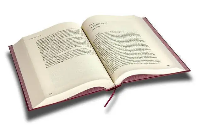 Kuran Yolu Türkçe Meâl ve Tefsir-1381 - 6