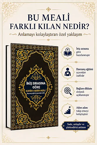 Kuranı Kerim iniş Sırasına Göre Kuranı Kerim Meali - Bayramdan (1)