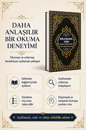 Kuranı Kerim iniş Sırasına Göre Kuranı Kerim Meali - 3