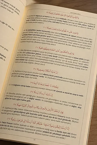 Kuranı Kerim iniş Sırasına Göre Kuranı Kerim Meali - 4