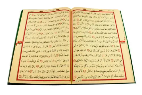 Kuranı Kerim - Sade Arapça - Cami Kebir Boy - Bilgisayar Hatlı - Ayfa Kuran - Ayfa Yayınevi (1)