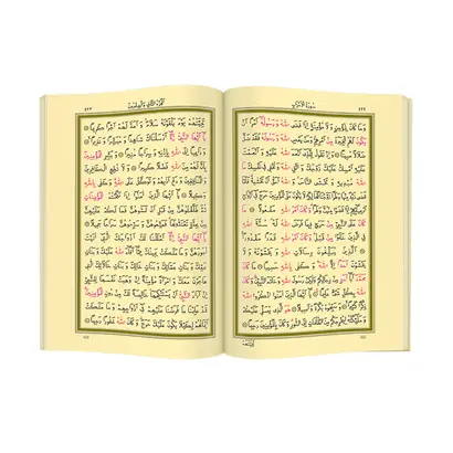 Kuranı Kerim - Sade Arapça - Orta Boy - Bilgisayar Hatlı - Hayrat Neşriyat - 7
