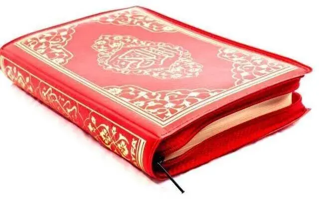 Kuranı Kerim - Sade Arapça - Suni Deri Çantalı - Cep Boy - Ayfa Yayınevi - Bilgisayar Hatlı - 2