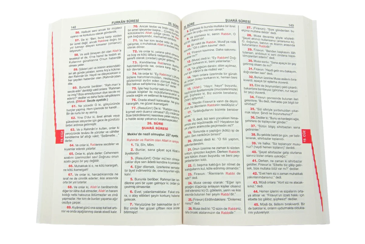 Kuranı Kerim Yüce Meâli | Elmalılı Hamdi Yazır – Sadeleştirilmiş - Yeşil - 3