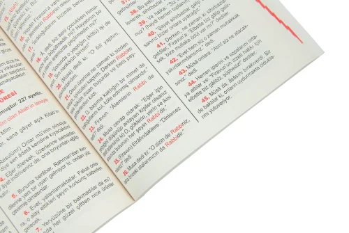 Kuranı Kerim Yüce Meâli | Elmalılı Hamdi Yazır – Sadeleştirilmiş - Yeşil - 4