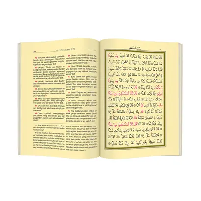 Kuran Karim - Arabic and Mutual Meal - Meal Koran - Computer Line - Hafiz Boy - 3