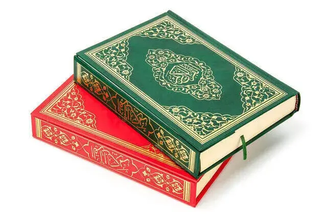 Kuran Karim - Plain Arabic - Hafiz Boy - Audio - Ayfa Publications - Computer-Lined - 2