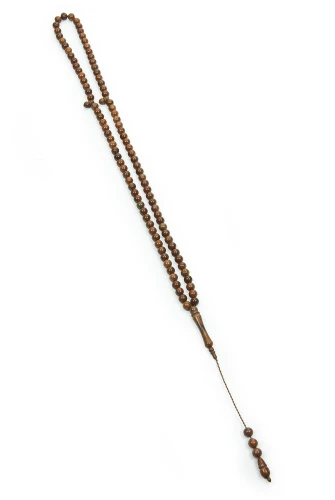 Küre Kesim Kuka Tesbih - 99' lu - 7 MM - 3