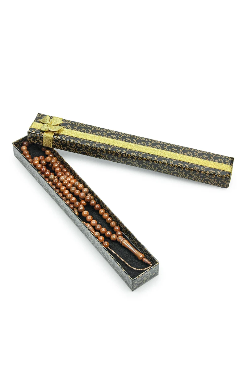 Küre Kesim Kuka Tesbih - 99' lu - 7 MM - 4