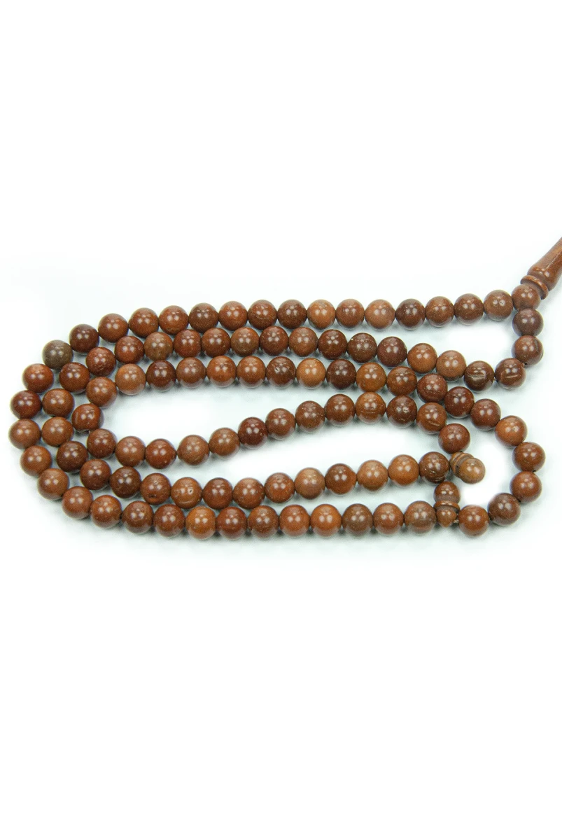 Küre Kesim Kuka Tesbih - 99' lu - 7 MM - 6