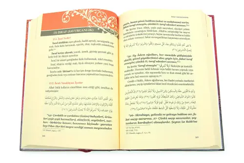 Kürsüden Vaazlar Altın Öğütler Dr. Faruk Özdemir, Büyük Boy 2 Cilt Takım - 7