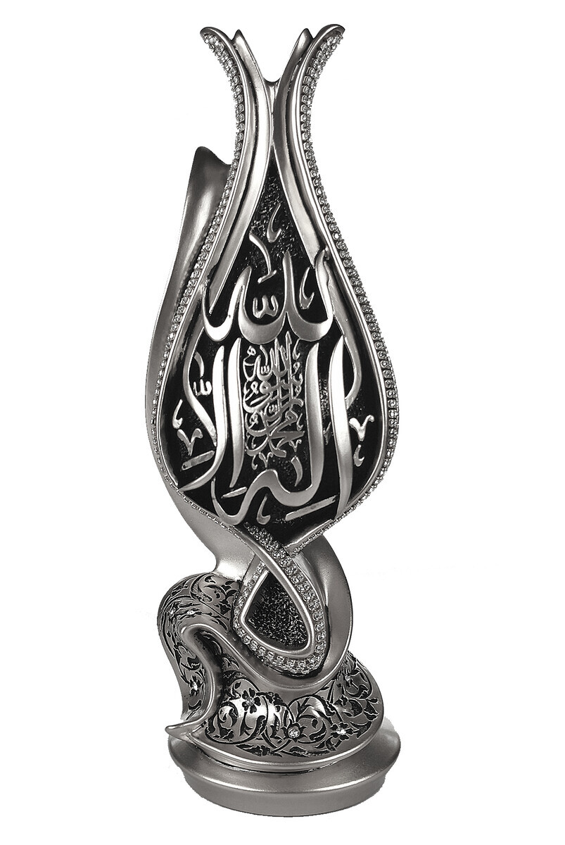 Laleli Word-i Oneness Religious Gift Trinket Silver