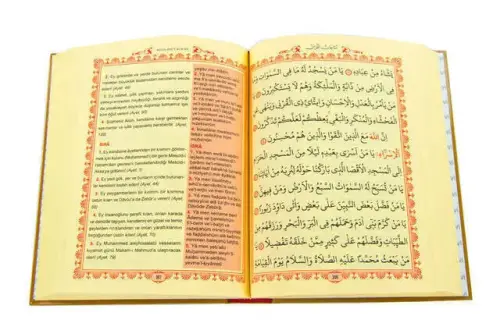 Large Cevşen Hafız Boy Transcript with Turkish Reading-1907 - 4