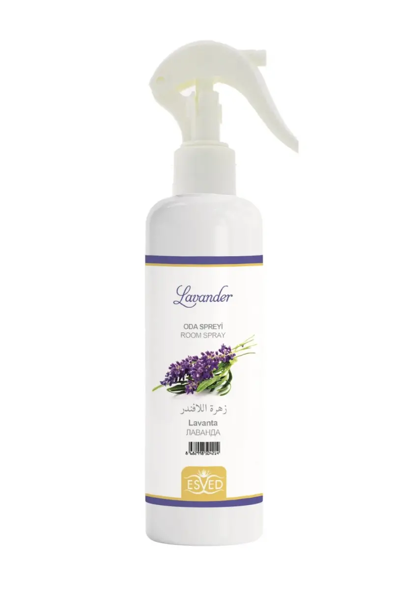 Lavanta Kokusu Oto Kokusu Spreyli Araç Oda Ve Ortam Kokusu 400 Ml Kalıcı Uzun Ömürlü - 1