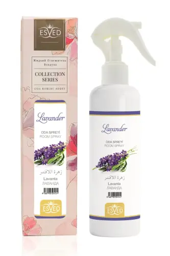 Lavanta Kokusu Sprey 400Ml. 