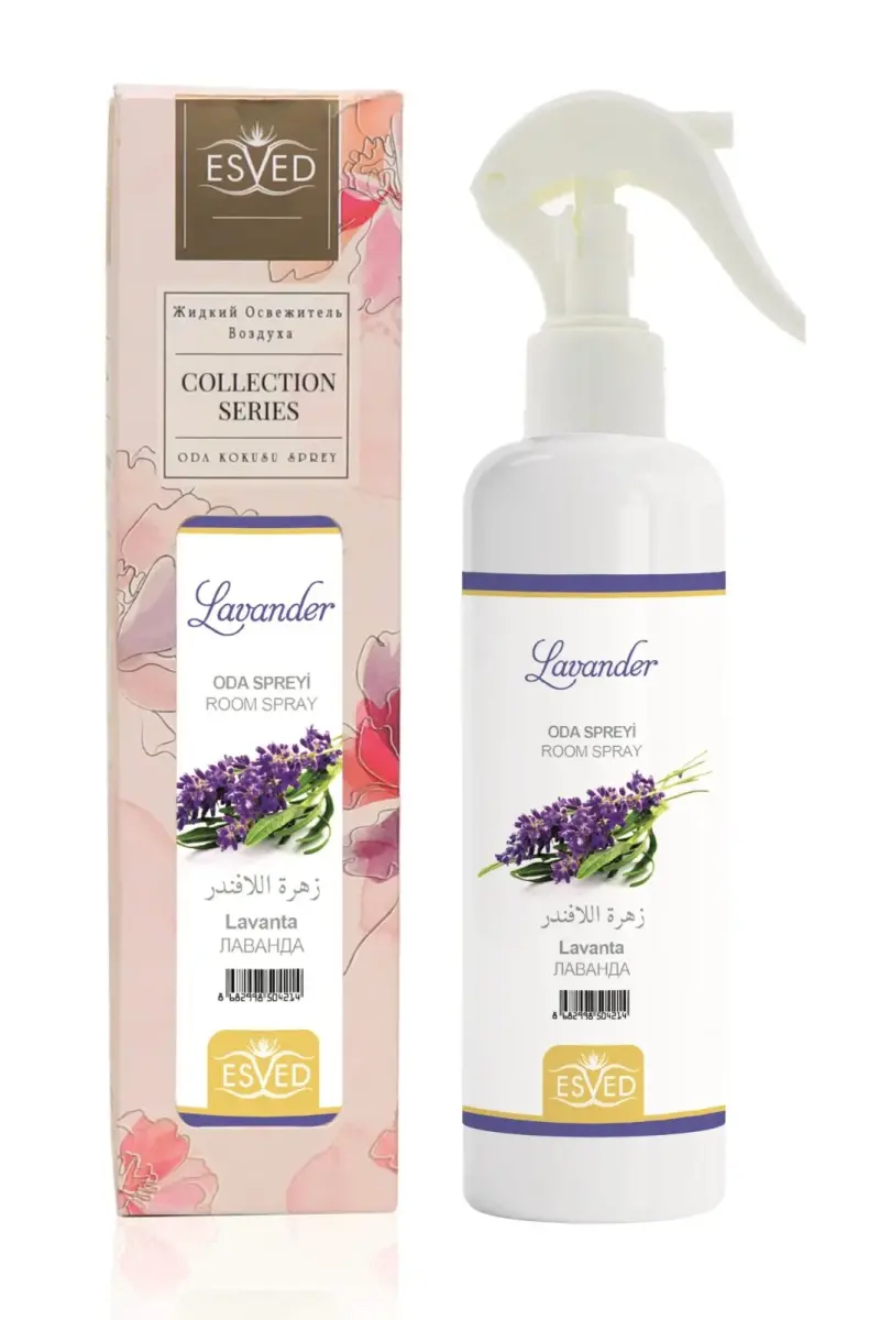 Lavanta Kokusu Sprey 400Ml. - 1