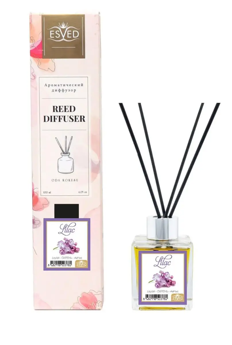 Leylak Kokusu 100 Ml Çubuklu Oda Kokusu - 1