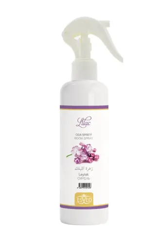 Leylak Kokusu Oto Kokusu Spreyli Araç Oda Ve Ortam Kokusu 400 Ml Kalıcı Uzun Ömürlü 