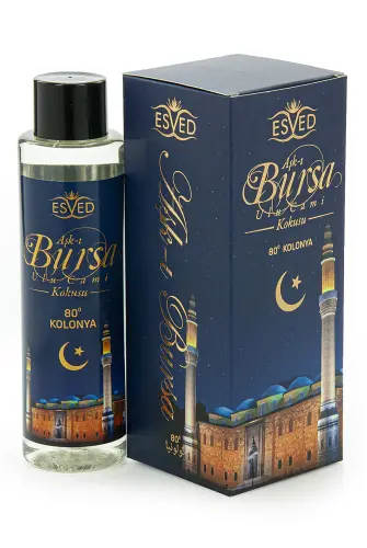 Love Bursa Ulucami Fragrance Cologne 400ml - ihvanonline (1)