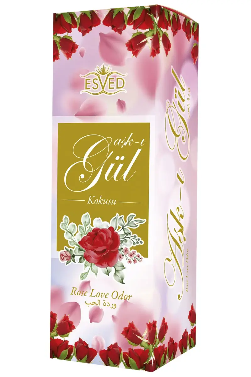 Love Rose Room Fragrance - 3