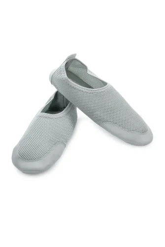 Lüks Pratik Gri Hac Umre Tavaf Patiği - İhvan (1)