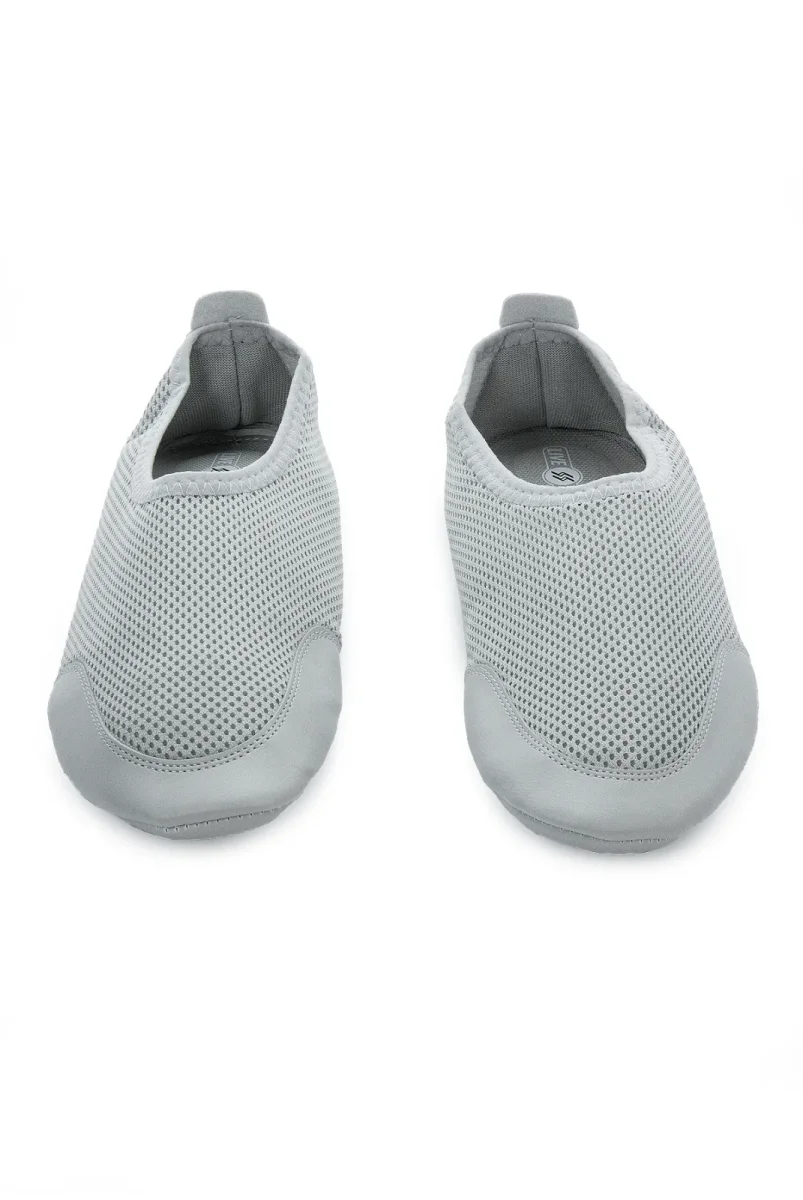 Lüks Pratik Gri Hac Umre Tavaf Patiği - 3