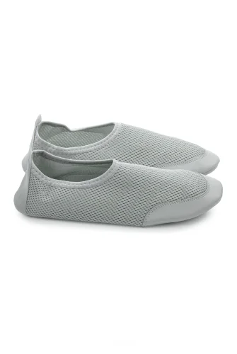 Lüks Pratik Gri Hac Umre Tavaf Patiği - 4