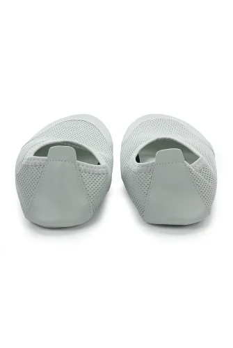 Lüks Pratik Gri Hac Umre Tavaf Patiği - 5