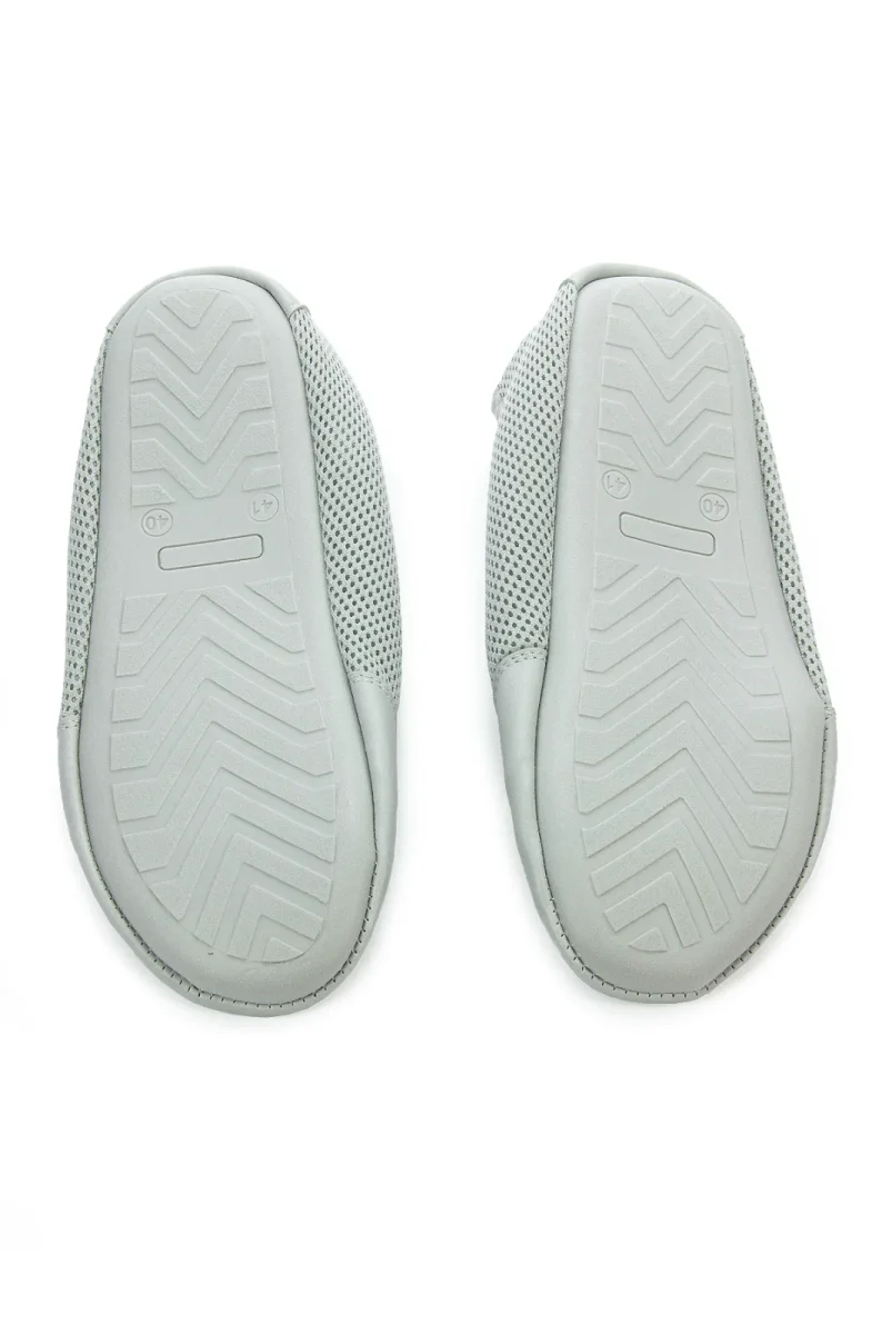 Lüks Pratik Gri Hac Umre Tavaf Patiği - 6