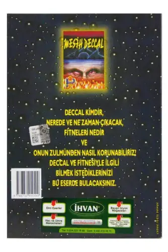 Magic Evil Demons Realm and Conservation Remedies - Pamuk Yayınevi (1)