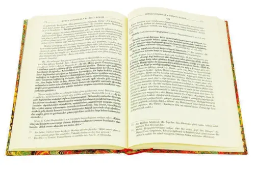 Major Sins in Islamic Sharia / Kitabü'l - Kebair - Bedir Yayınevi (1)