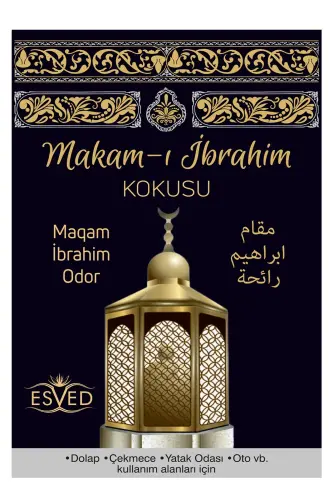 Makamı İbrahim Dolap ve Çekmece Kokusu 
