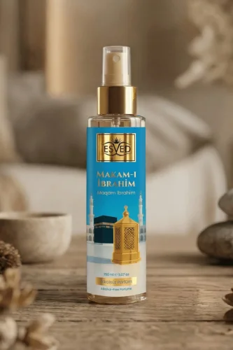 Makamı İbrahim Kokusu Alkolsüz Parfüm 150 ml. - 3