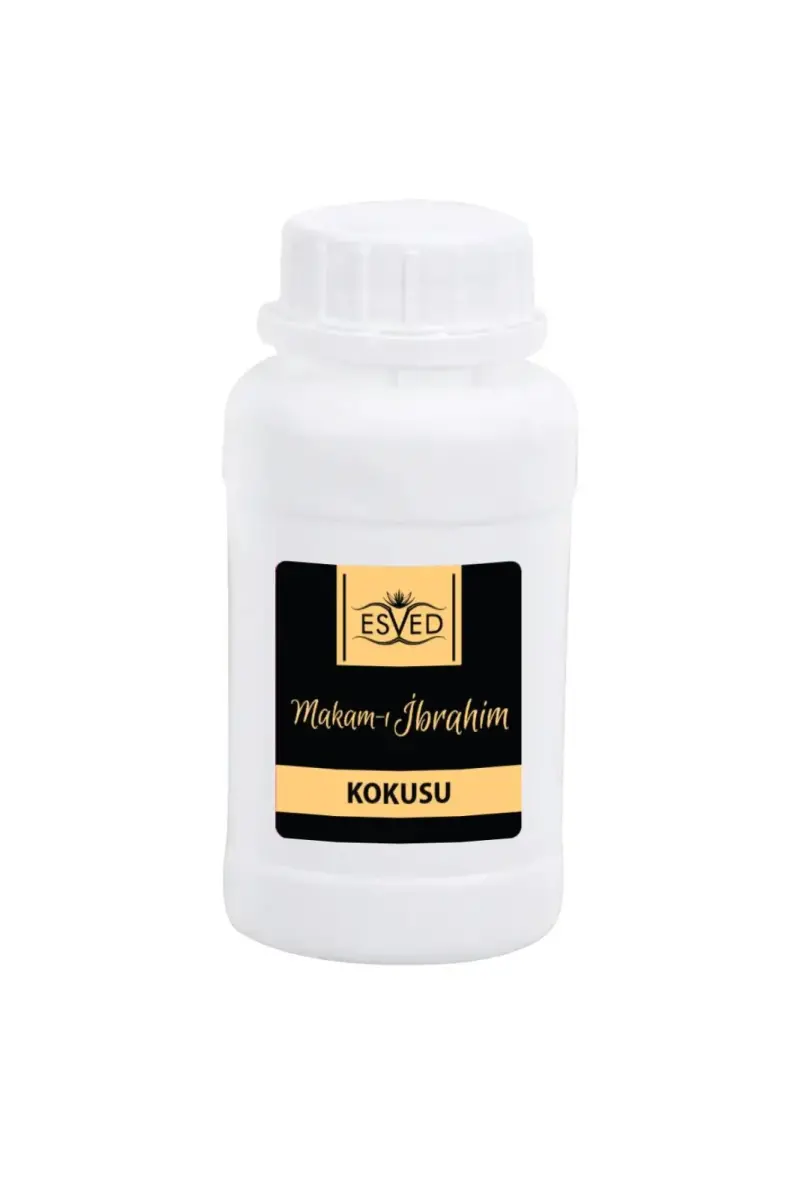 Makamı İbrahim Kokusu Çubuklu Koku Bambu Kokusu Yedek Dolum Şişesi 100Ml - 1