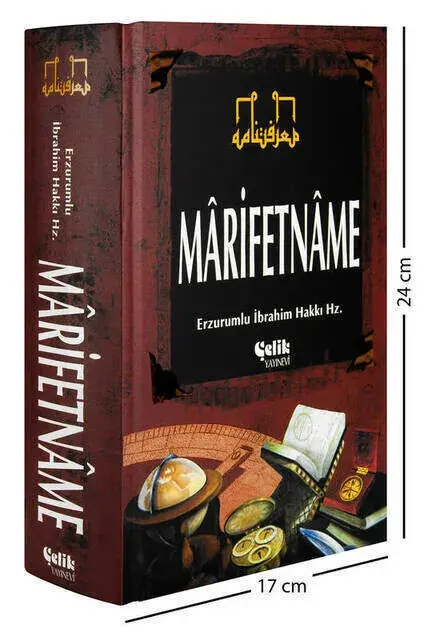 Marifetname - Erzurumlu İbrahim Hakkı Hz.-1565 - 1